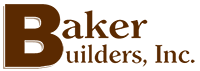Baker Builders Inc Logo