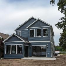 New-Build Lake House in Chelsea, MI